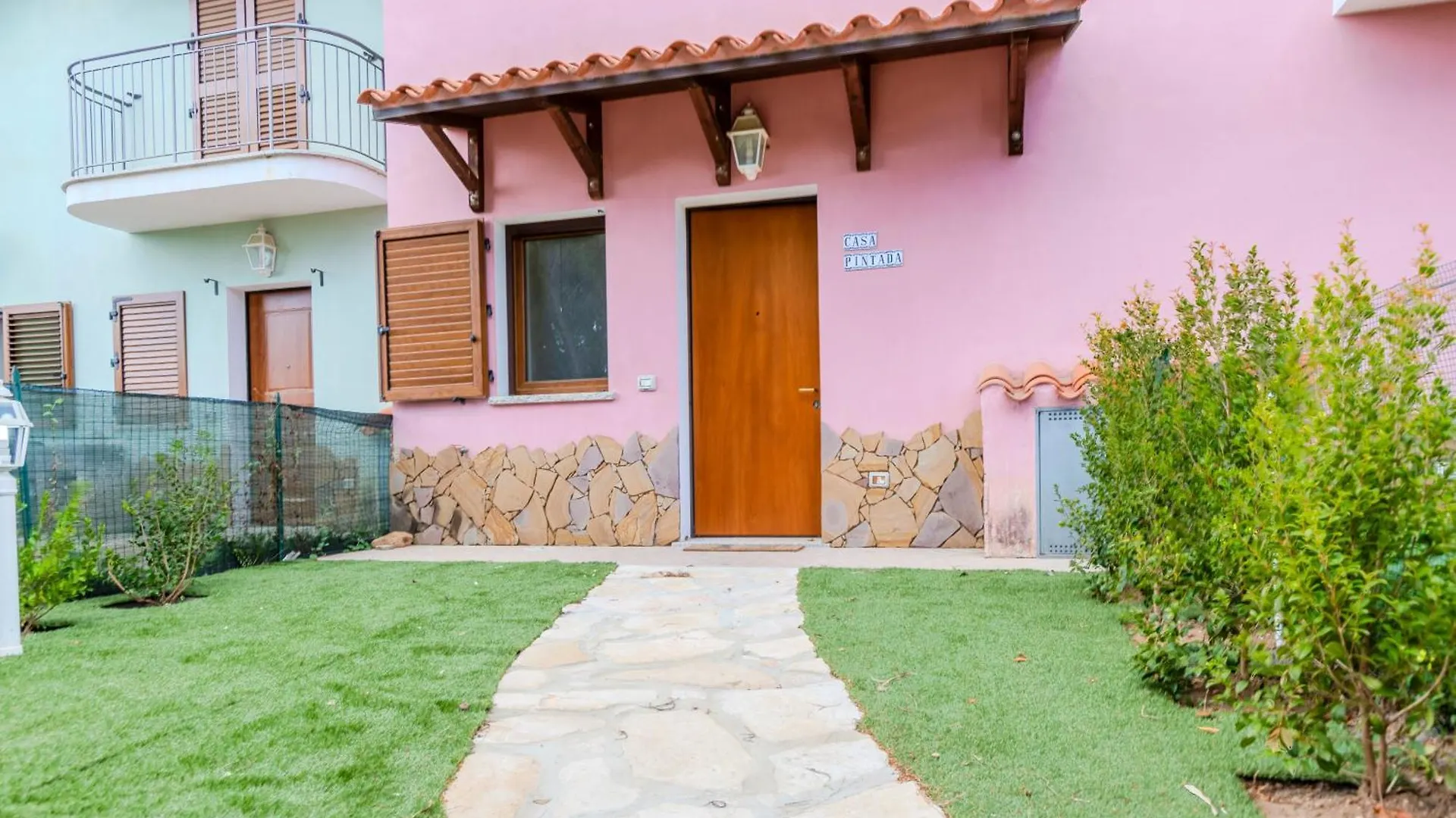 Casa Pintada, 400M To Beach Porto Pino Prázdninový dům