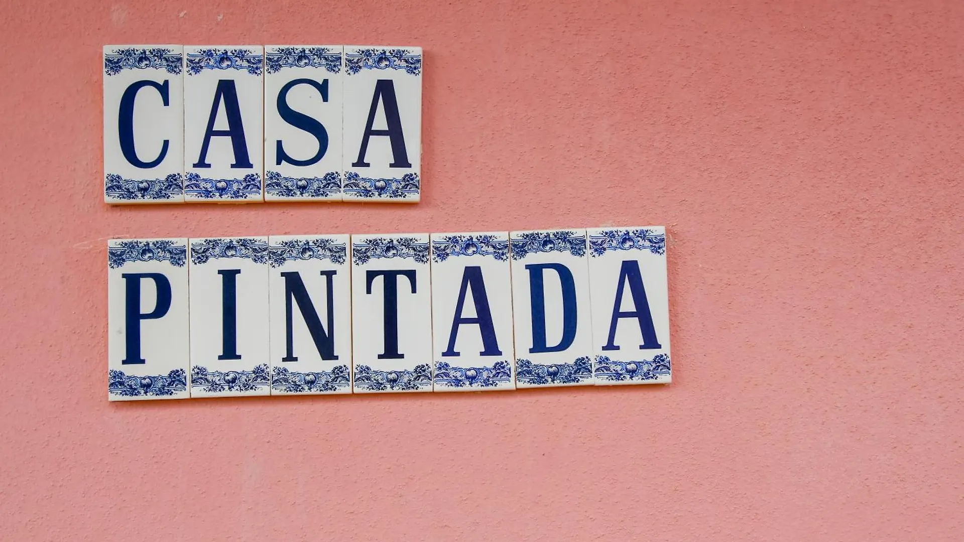 Semesterbostad Casa Pintada, 400M To Beach