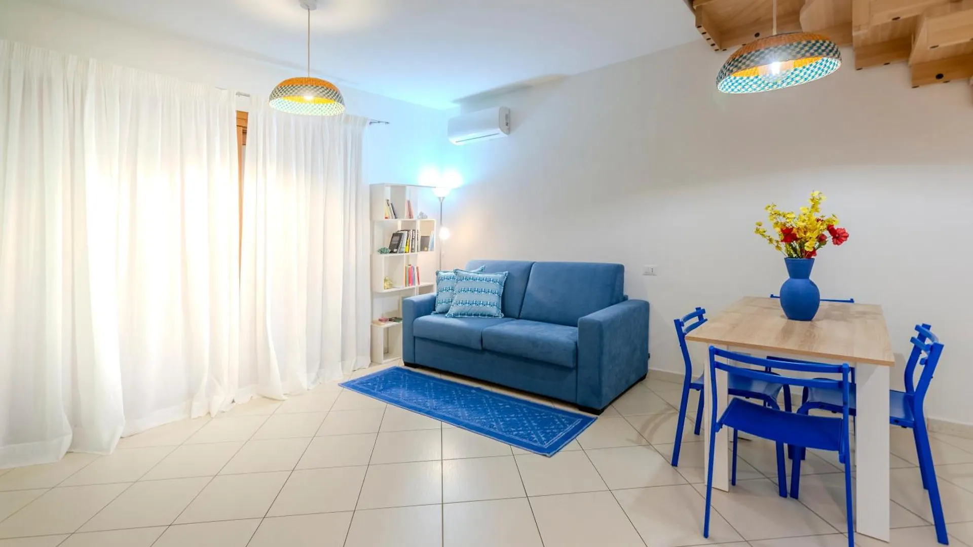 Casa Pintada, 400M To Beach 0*, Porto Pino