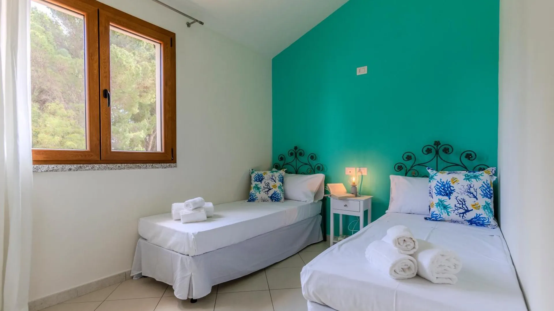 Casa Pintada, 400M To Beach 0*, Porto Pino