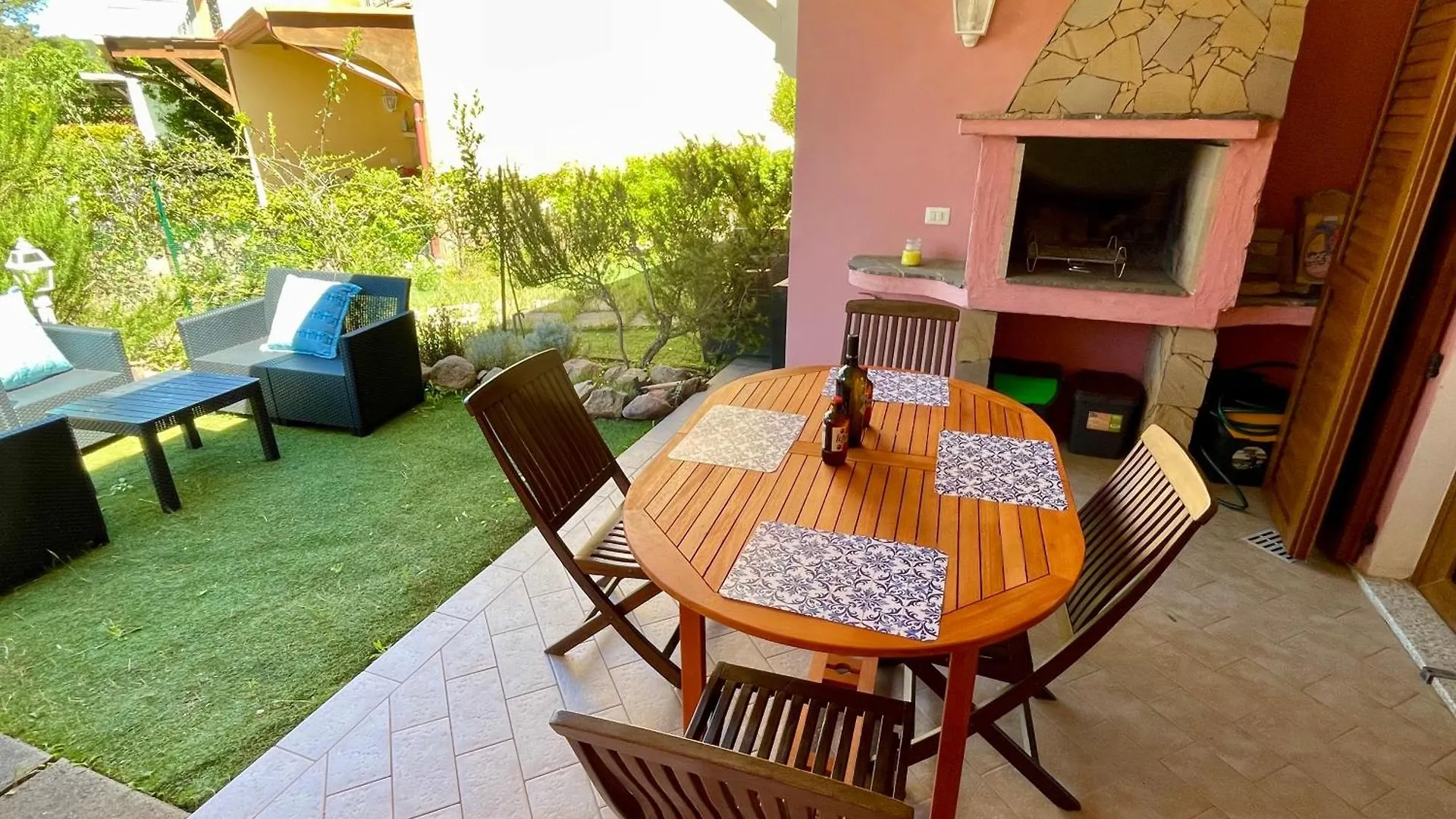 Casa Pintada, 400M To Beach Italy